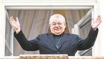 Duka: Nejhorší je smrt z vyděšení. Je potřeba sí zachovat řád dne a neztratit tvůrčího ducha Kardinál Dominik Duka. | na serveru Lidovky.cz | aktuální zprávy