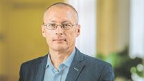 Aleksi Šedo, děkan 1. lékařské fakulty UK.