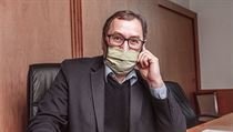 Místopředseda Vrchního soudu v Praze František Kučera. | na serveru Lidovky.cz | aktuální zprávy