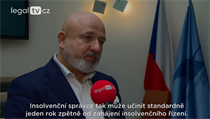 Advokát Michal Žižlavský. | na serveru Lidovky.cz | aktuální zprávy