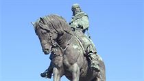 Jan Žižka na pražském Vítkově vznikl podle Ladislava Vincíka. | na serveru Lidovky.cz | aktuální zprávy