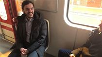 V pražském metru otočí sedačky do uličky. Po baťovsku jdeme naproti pohodlí cestujících, říká náměstek Adam Scheinherr, pražský náměstek pro dopravu | na serveru Lidovky.cz | aktuální zprávy