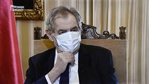 Prezident Miloš Zeman vystoupil v diskusním pořadu Partie. | na serveru Lidovky.cz | aktuální zprávy