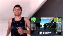 Jan Frodeno z domova zdolává závod Ironman. | na serveru Lidovky.cz | aktuální zprávy