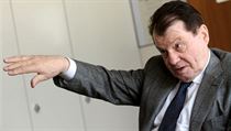 Francouzský virolog Luc Montagnier | na serveru Lidovky.cz | aktuální zprávy