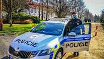 Policista z Teplé na Chebsku Jan Bílek v době svého volna pomohl zachránit muže... | na serveru Lidovky.cz | aktuální zprávy