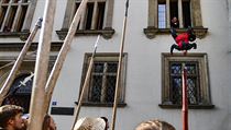 Spolek Plzeňský Landfrýd připravil 30. července 2019 na Novoměstské radnici v... | na serveru Lidovky.cz | aktuální zprávy
