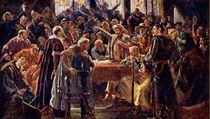 Jan Skramlík: Čáslavský sněm v červnu 1421. | na serveru Lidovky.cz | aktuální zprávy