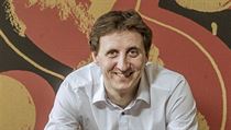 Ekonom Filip Matějka. | na serveru Lidovky.cz | aktuální zprávy