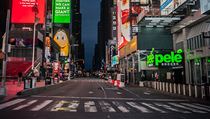 Liduprázdný New York | na serveru Lidovky.cz | aktuální zprávy