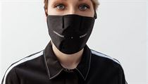 Designérka Alexandra Monhart prodává roušky. Výtěžek pošle do italské Lombardie | na serveru Lidovky.cz | aktuální zprávy