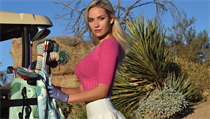 Americká golfistka Paige Spiranacová. | na serveru Lidovky.cz | aktuální zprávy