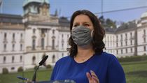 Mimořádné jednání vlády se uskutečnilo 24. dubna 2020 v Praze. Na snímku z... | na serveru Lidovky.cz | aktuální zprávy