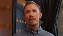 Transgender Brit Freddy McConnell. | na serveru Lidovky.cz | aktuální zprávy