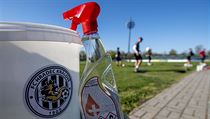 Fotbalisté druholigového Hradce Králové trénují na hradeckém Malšovickém... | na serveru Lidovky.cz | aktuální zprávy
