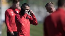 Trénink fotbalistů Slavie | na serveru Lidovky.cz | aktuální zprávy