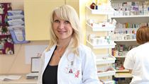 Martina Šochmanová, prezidentka České asociace sester. Martina Šochmanová, prezidentka České asociace sester.