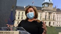 Ministryně financí Alena Schillerová. | na serveru Lidovky.cz | aktuální zprávy