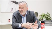 Prezident poradenské společnosti Deloitte ČR Josef Kotrba. | na serveru Lidovky.cz | aktuální zprávy