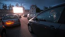 Autokino v Henčově. | na serveru Lidovky.cz | aktuální zprávy