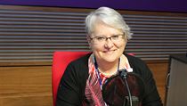 Iva Holmerová, gerontoložka. Iva Holmerová, gerontoložka.