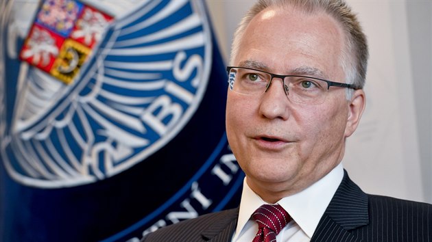 Šéf BIS Michal Koudelka. | na serveru Lidovky.cz | aktuální zprávy Šéf BIS Michal Koudelka. | na serveru Lidovky.cz | aktuální zprávy