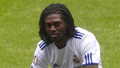 Emmanuel Adebayor.