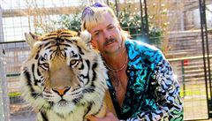 Joe Exotic v dokumentární sérii Tiger King.