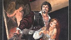 Milo Manara - Caravaggio.