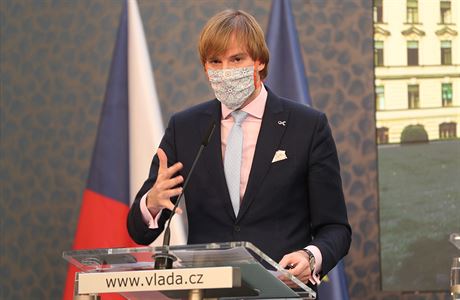 Ministr zdravotnictví Adam Vojtěch. | na serveru Lidovky.cz | aktuální zprávy
