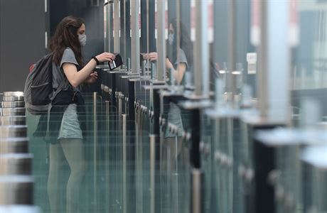 Letiště Václava Havla ožilo po koronavirovém zastavení letů. | na serveru Lidovky.cz | aktuální zprávy Letiště Václava Havla ožilo po koronavirovém zastavení letů. | na serveru Lidovky.cz | aktuální zprávy