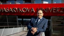 Děkan Lékařské fakulty Masarykovy univerzity v Brně Martin Repko, který byl... | na serveru Lidovky.cz | aktuální zprávy