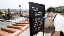 Restaurace Kuchyň na Pražském hradě se stala symbolem krize, která dolehla na... | na serveru Lidovky.cz | aktuální zprávy
