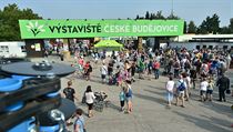 Výstaviště České Budějovice odložilo kvůli omezením spjatým s koronavirem... | na serveru Lidovky.cz | aktuální zprávy