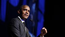 Bývalá americký prezident Barack Obama. | na serveru Lidovky.cz | aktuální zprávy