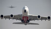 Letecká společnost Emirates. | na serveru Lidovky.cz | aktuální zprávy