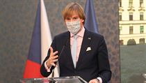 Ministr zdravotnictví Adam Vojtěch. | na serveru Lidovky.cz | aktuální zprávy