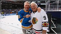 Brett Hull s Bobby Hullem | na serveru Lidovky.cz | aktuální zprávy