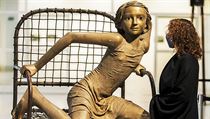 Tady jsme. Národní galerie je otevřená, sochy Kurta Gebauera čekají na... | na serveru Lidovky.cz | aktuální zprávy
