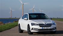 Škoda Superb iV. | na serveru Lidovky.cz | aktuální zprávy