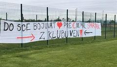 Spartak Trnava má potíe s fanouky