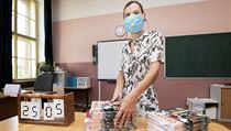 Podle psycholožky Veselé je důležité přistupovat k dítěti citlivě a vše mu... | na serveru Lidovky.cz | aktuální zprávy