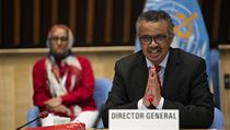Tedros Adhanom Ghebreyesus, generální ředitel WHO, mluví na 147. zasedání... | na serveru Lidovky.cz | aktuální zprávy