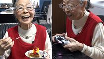 Nejstarší herní Youtuberce světa Hamako Mori je 90 let a pochází z Japonska | na serveru Lidovky.cz | aktuální zprávy