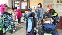 Základní škola Řezníčkova v Olomouci a návrat dětí na 1. stupeň, učitelky si... | na serveru Lidovky.cz | aktuální zprávy