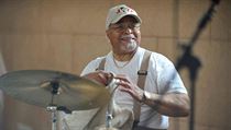 Americký jazzový bubeník Jimmy Cobb. Vystupuje na albu Kind of Blue, které je... | na serveru Lidovky.cz | aktuální zprávy