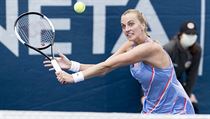 Ve finále ženské dvouhry získává Petra Kvitová nad Karolínou Muchovou první set... | na serveru Lidovky.cz | aktuální zprávy