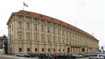 České ministerstvo zahraničních věcí. České ministerstvo zahraničních věcí.