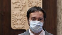 Epidemiolog Rastislav Maďar.