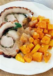 Italská specialita. V každém kraji najdete jiný recept na porchettu Porchetta (čti porketa) je typická italská specialita. V každém kraji najdete... | na serveru Lidovky.cz | aktuální zprávy
